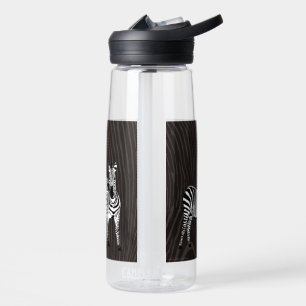 Bouteille D'eau Zebra Play