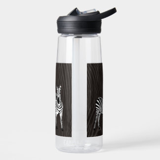Bouteille D'eau Zebra Play