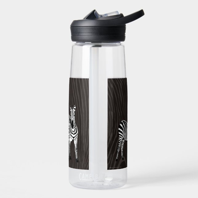 Bouteille D'eau Zebra Play (Gauche)