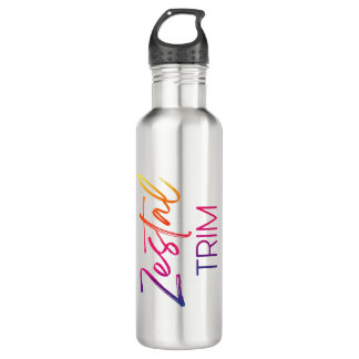 Bouteille D'eau Zestal Trim