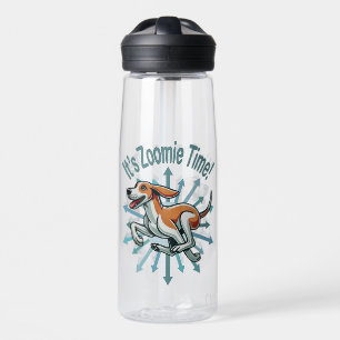 Bouteille D'eau Zoomie Time American Fox Hound