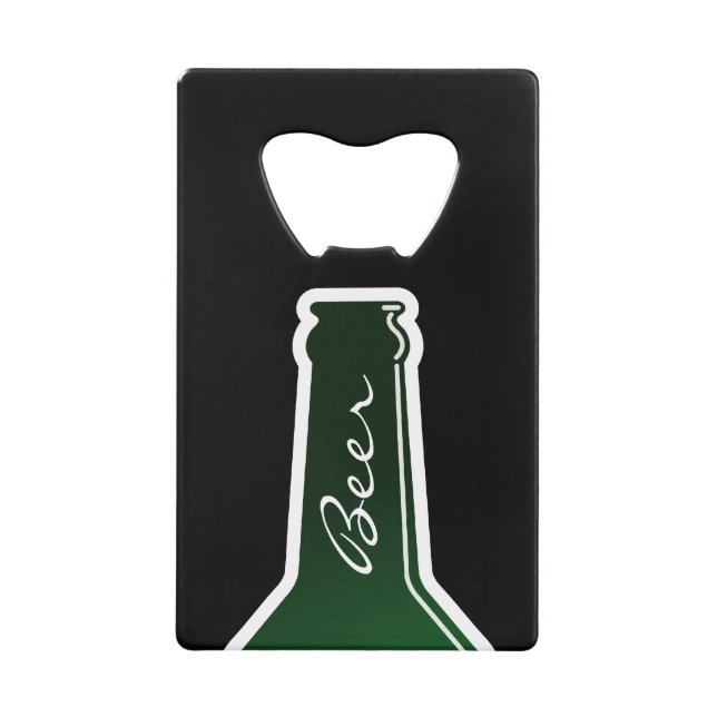 Bouteille d'ouverture de bouteille personnalisée p (Devant)