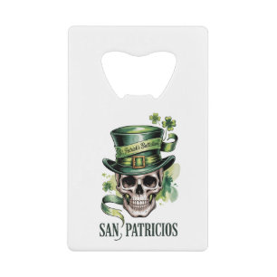 Bouteille du Bataillon Saint-Patrick San Patricios