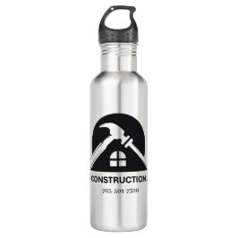 Bouteille en acier inoxydable de 21 oz