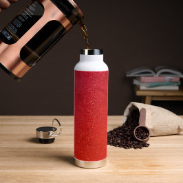 Bouteille en acier inoxydable de Parties scintilla