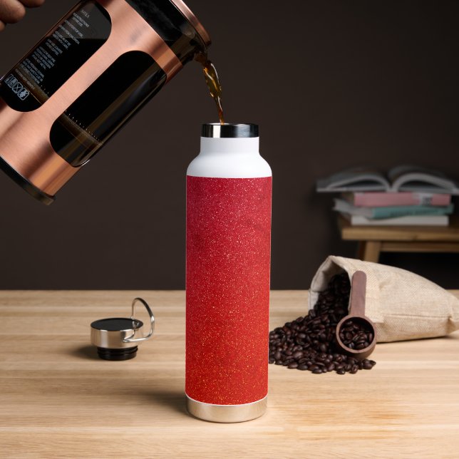 Bouteille en acier inoxydable de Parties scintilla (Gym)