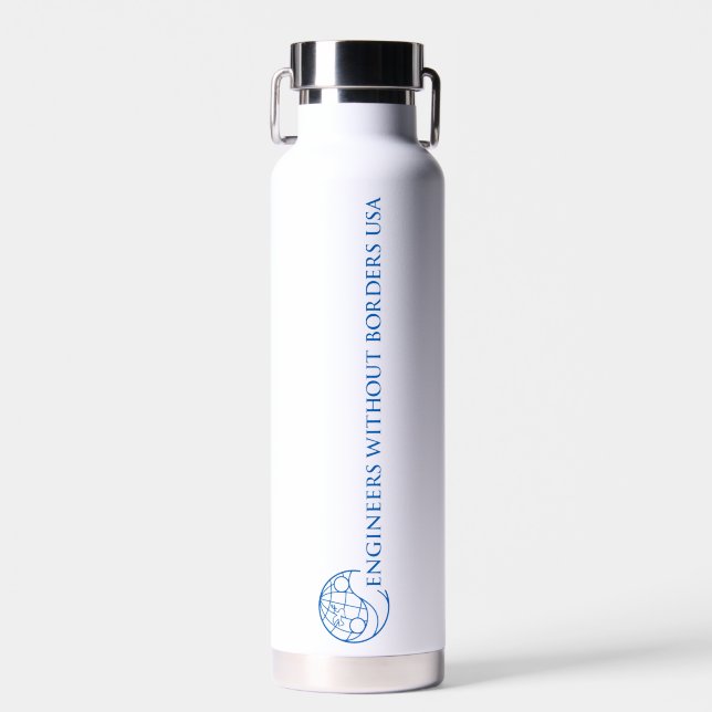 Bouteille EWB-USA (Avant)