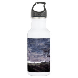 Bouteille indienne Sunset Water