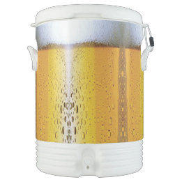 Bouteille Isotherme Bière moussante