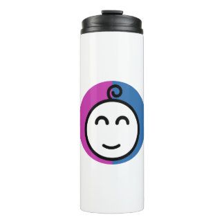 Bouteille isotherme Blanche