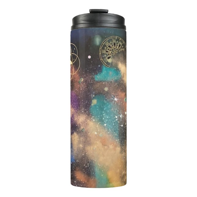 Bouteille isotherme by Lyla FERRARIS Design (Devant)