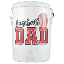 Compagnon de baseball Papa Tailgate