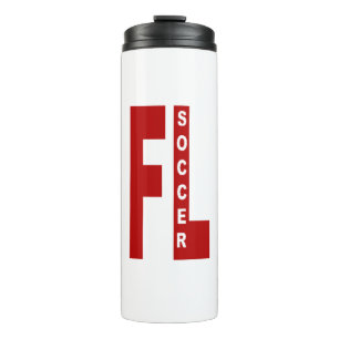 Bouteille isotherme  FLORIDA  SOCCER 