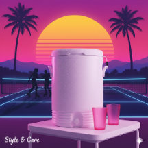 Igloo 10 Gallon Beverage Cooler pour usage extérie