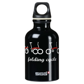 Bouteille pour le cycliste