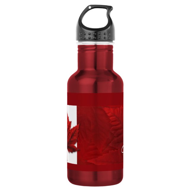 Bouteille Sport Souvenir Canada (Devant)