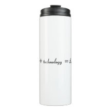 Bouteille thermique Inspirationnelle