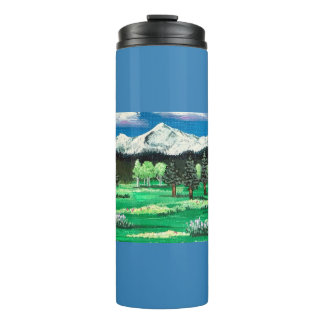 Bouteille Thermique Prairie de Larch Creek