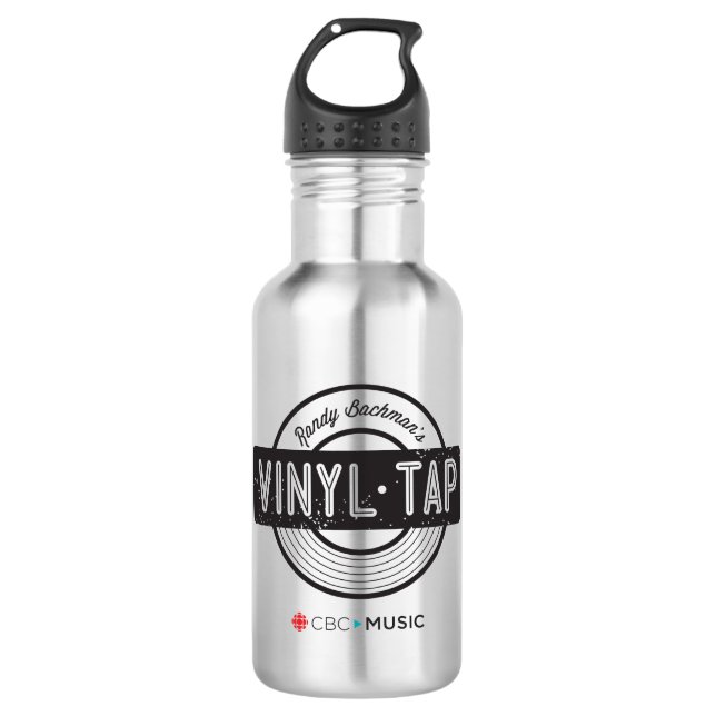 Bouteille Vinyl Tap CBC (Devant)
