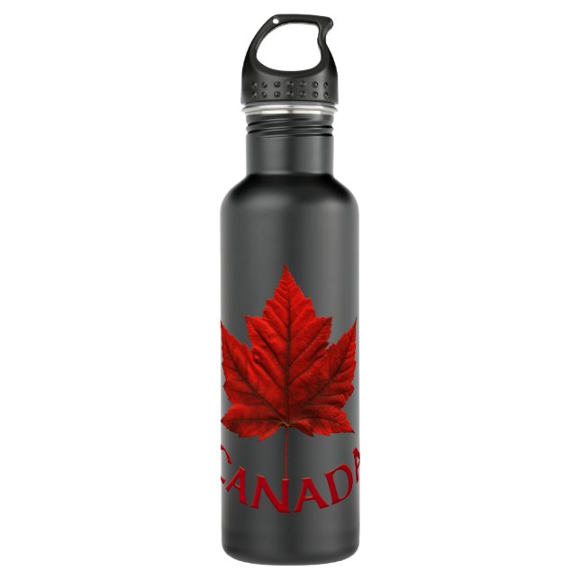 Bouteilles Canada Sport Bouteilles Canada Feuille  (Devant)
