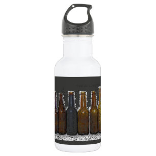 Bouteilles de bière