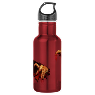 Bouteilles de sport Zombie Halloween
