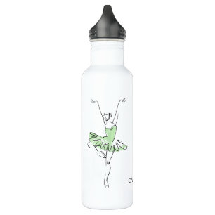 Bouteilles d'eau nommées faites sur commande de