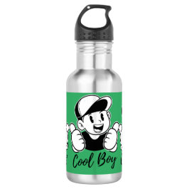 Bouteilles d'eau personnalisables | Designs person