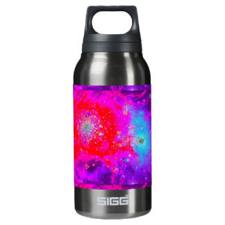 Bouteilles Isotherme Galaxy en acier inoxydable