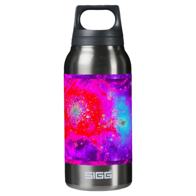 Bouteilles Isotherme Galaxy en acier inoxydable (Devant)