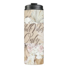 BOUTEILLES ISOTHERMES ボーホーフラワーサーマルタンブラー