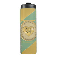 24ème anniversaire Opal Tumbler thermique
