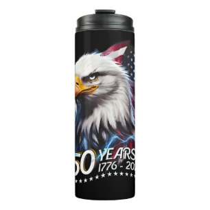 Bouteilles Isothermes 250 ans 250e anniversaire patriotique américain US
