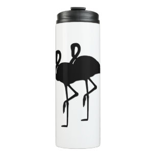 Bouteilles Isothermes 2 flamants