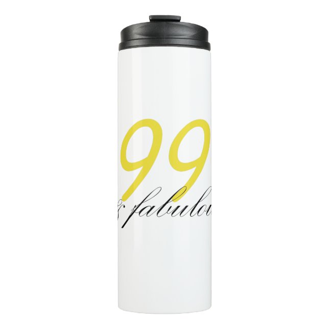 Bouteilles Isothermes 99 et fabuleux (Devant)