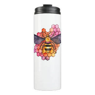 Bouteilles Isothermes Abeille à miel