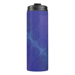Bouteilles Isothermes Acceptation Médaillons de violet violet bleu Ind