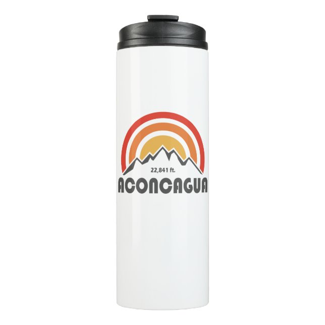 Bouteilles Isothermes Aconcagua (Devant)