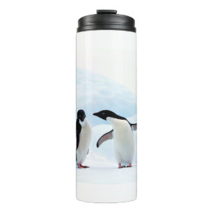 Bouteilles Isothermes Adelie Penguins
