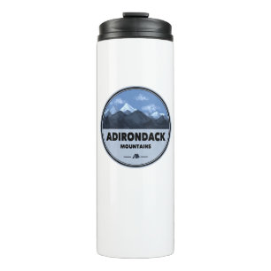 Bouteilles Isothermes Adirondack Mountains New York Camping
