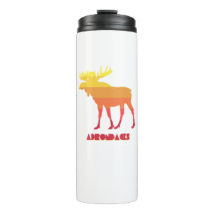 Bouteilles Isothermes Adirondacks Moose