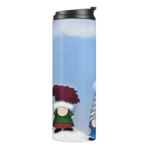 Bouteilles Isothermes Adorable Gnome Posse