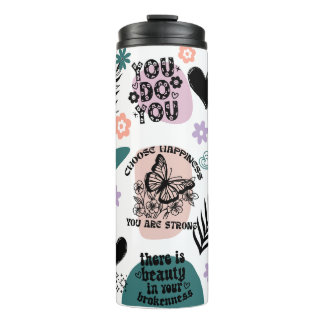 Bouteilles Isothermes Affirmations Positives, Citations D'Auto-Amour
