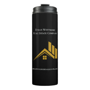 Bouteilles Isothermes Agent immobilier Entreprise de maison
