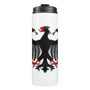 Bouteilles Isothermes Aigle allemand