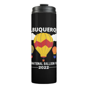 Bouteilles Isothermes Albuquerque Balloon Fiesta 2022