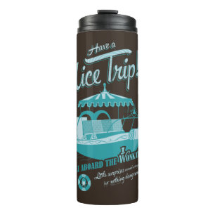 Bouteilles Isothermes All Aboard The Wonkatania!