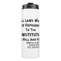 “All Laws Which Are Repugnant To The Constitution
