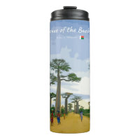 Allée des Baobabs, Madagascar - Paysage