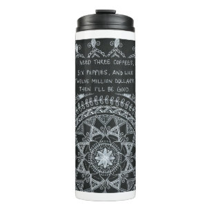 Bouteilles Isothermes Alors je serai bon